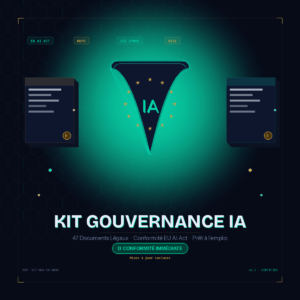 Kit Gouvernance IA — EU AI Act