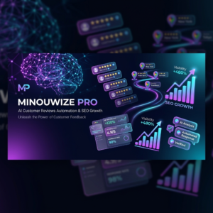 Minouwize PRO - L'IA des Avis Clients